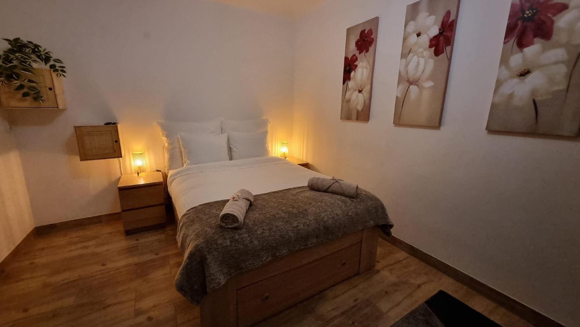 Cozy Warsaw City Center Studio Apartment Exterior photo